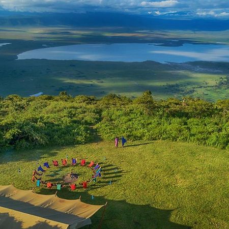 Pakulala Safari Camp - Ngorongoro Hotel Exterior photo