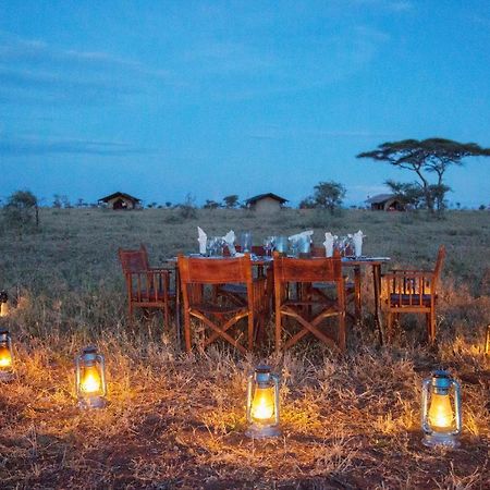 Pakulala Safari Camp - Ngorongoro Hotel Exterior photo