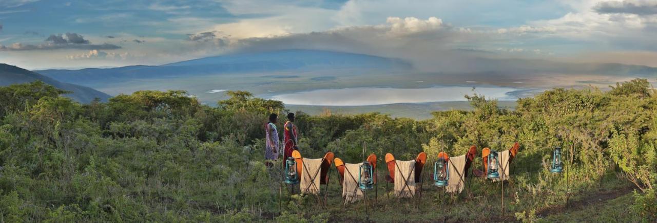 Pakulala Safari Camp - Ngorongoro Hotel Exterior photo
