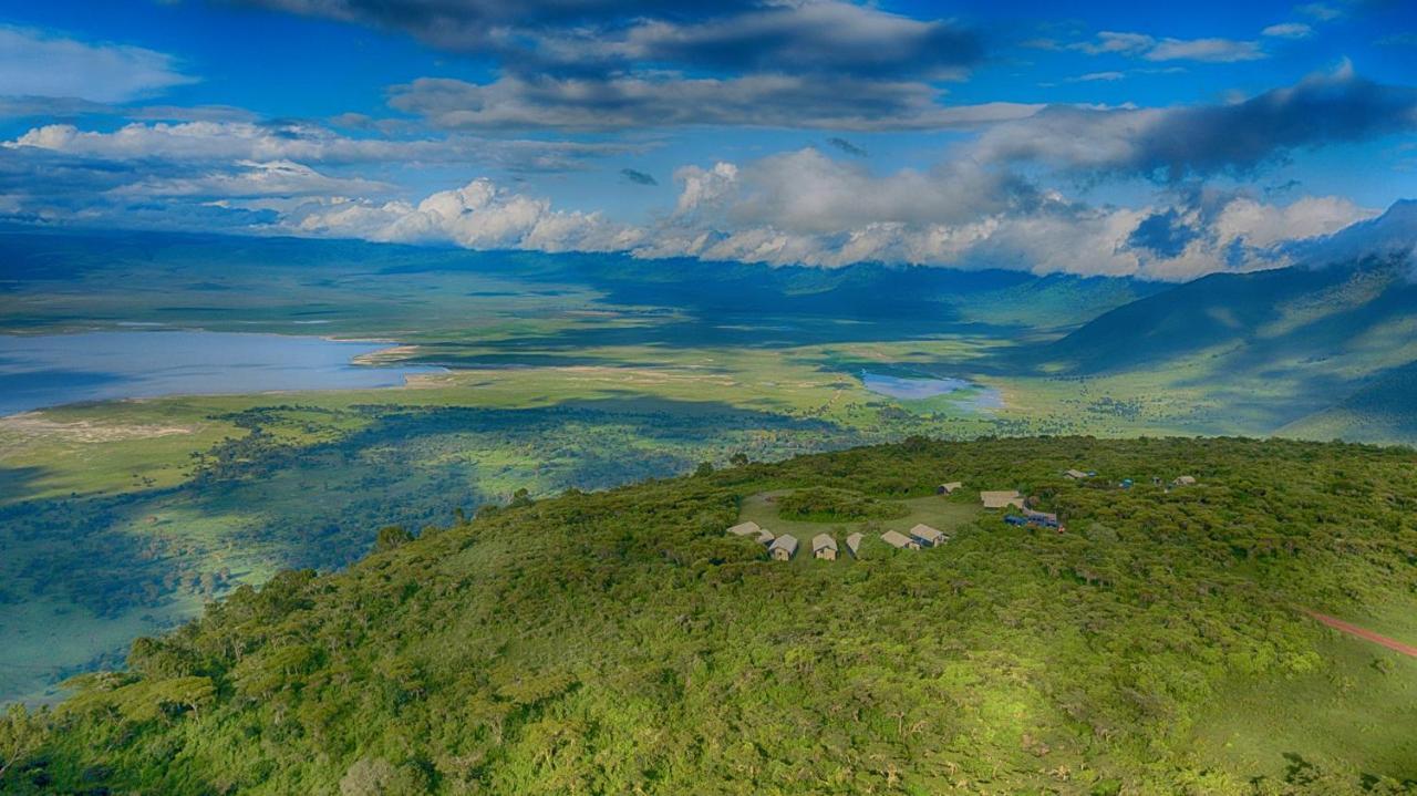 Pakulala Safari Camp - Ngorongoro Hotel Exterior photo