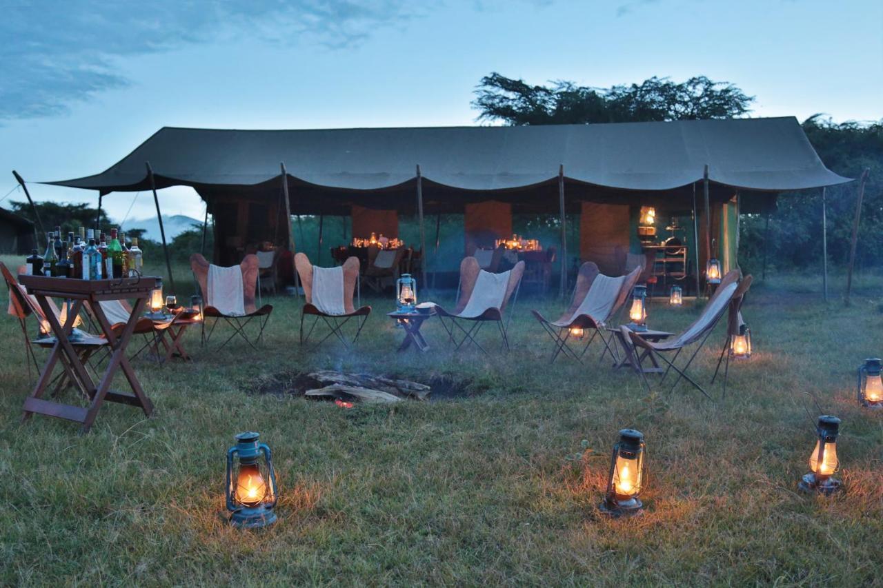 Pakulala Safari Camp - Ngorongoro Hotel Exterior photo