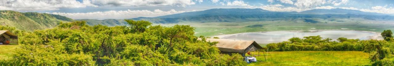 Pakulala Safari Camp - Ngorongoro Hotel Exterior photo